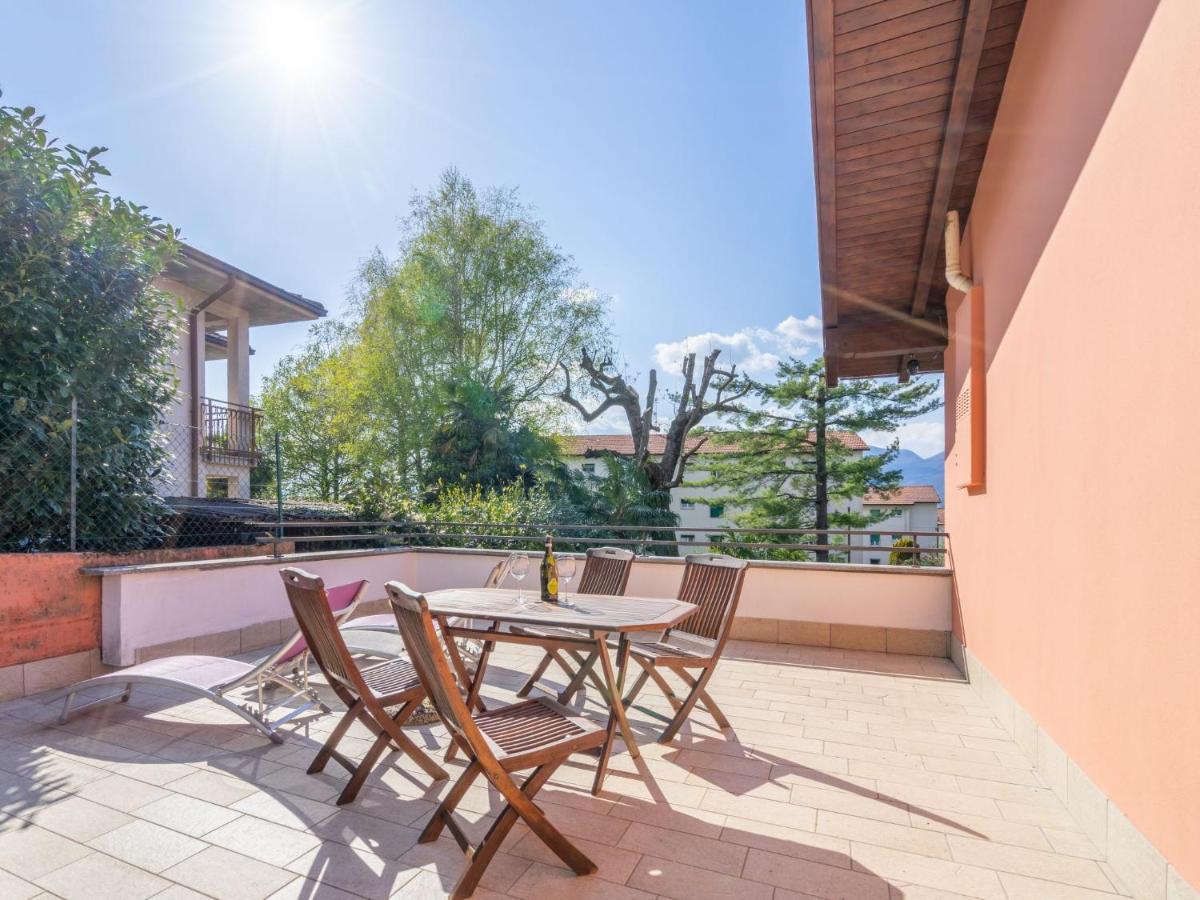 Holiday Home Daniela By Interhome Luino Eksteriør bilde