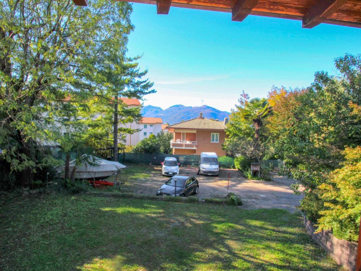 Holiday Home Daniela By Interhome Luino Eksteriør bilde
