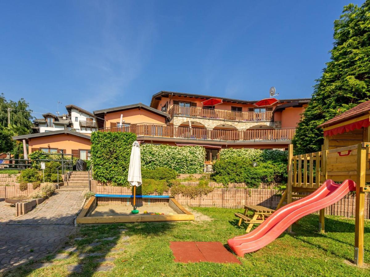 Holiday Home Daniela By Interhome Luino Eksteriør bilde