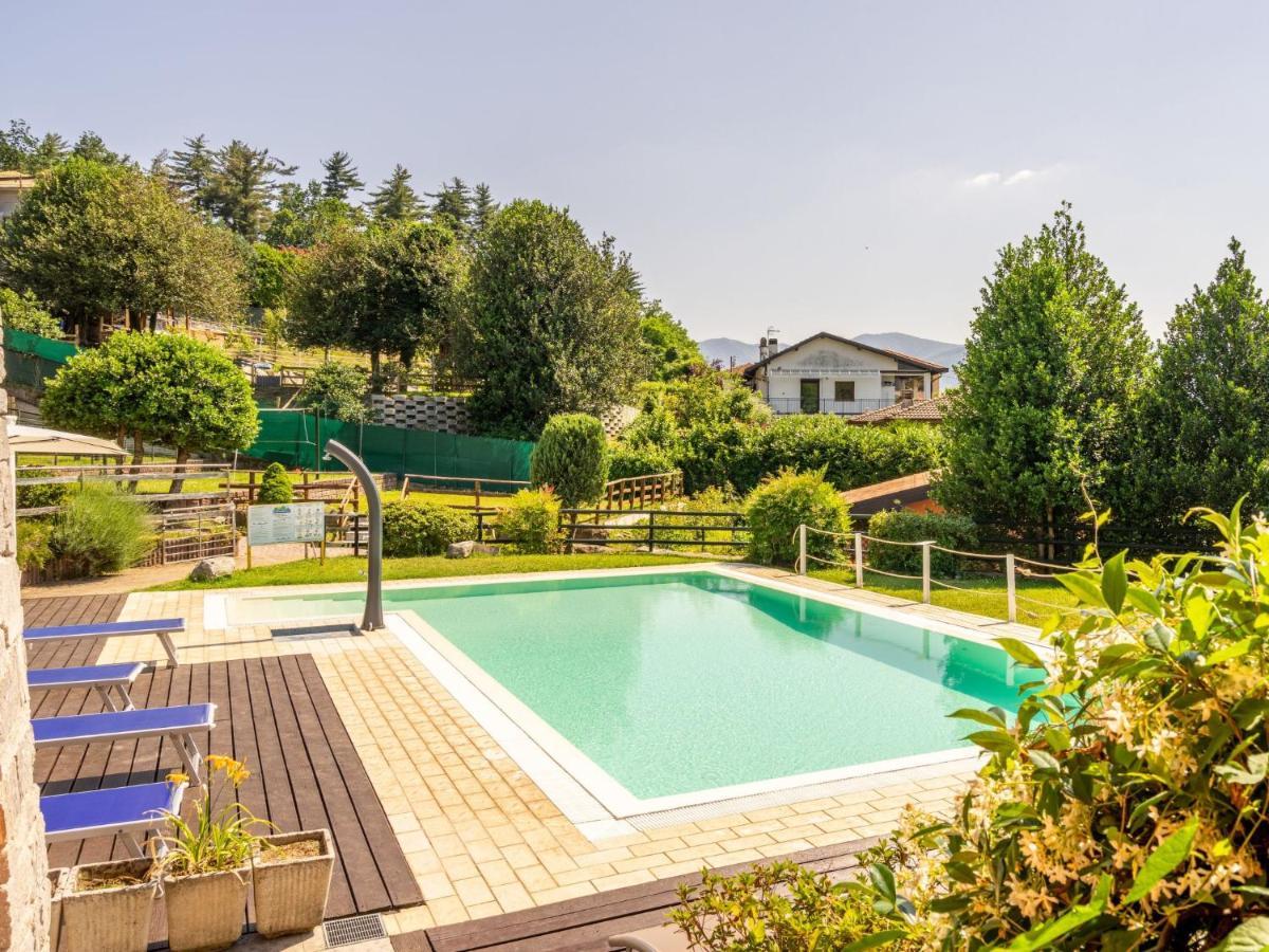 Holiday Home Daniela By Interhome Luino Eksteriør bilde