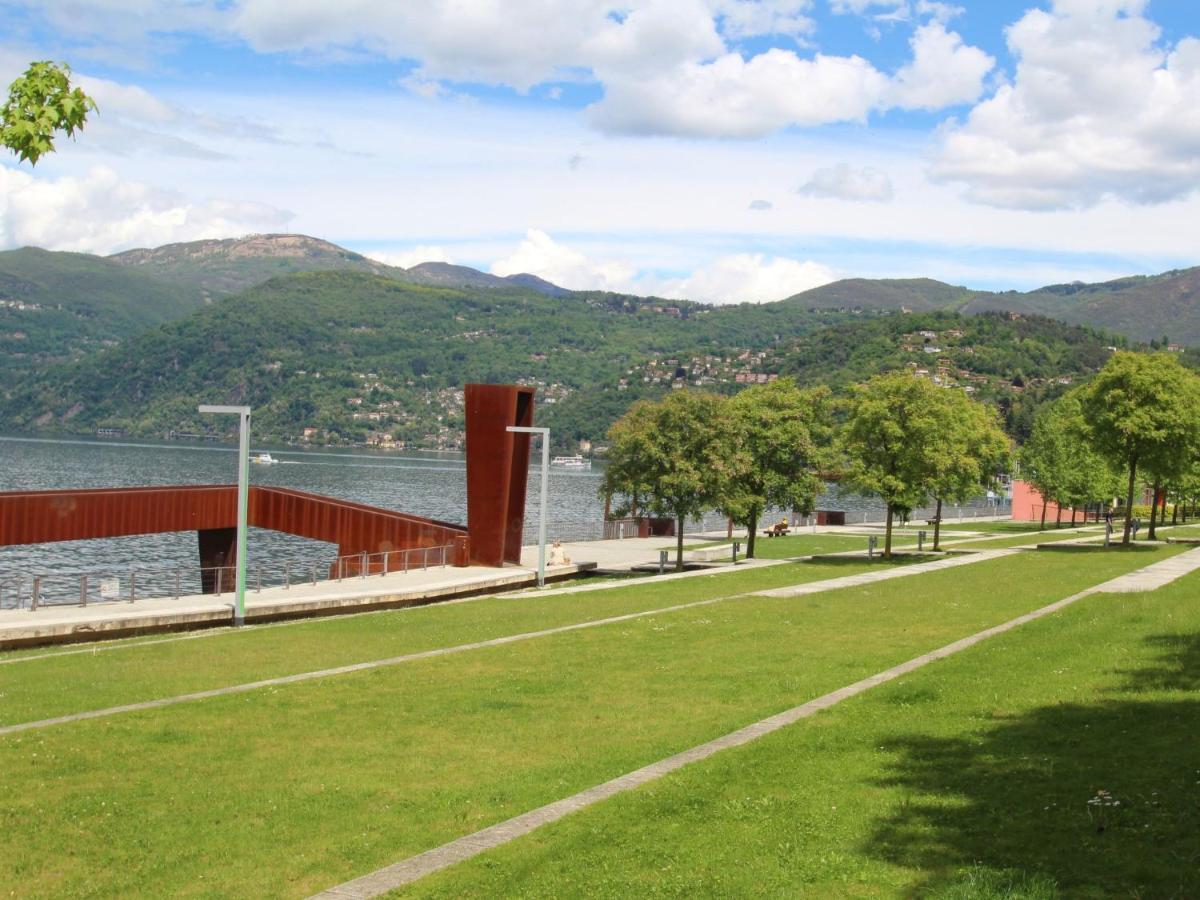 Holiday Home Daniela By Interhome Luino Eksteriør bilde
